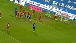 Radeljić asistirao za gol godine u Hrvatskoj! Igrači Dinama se hvatali za glavu zbog čuda Belje